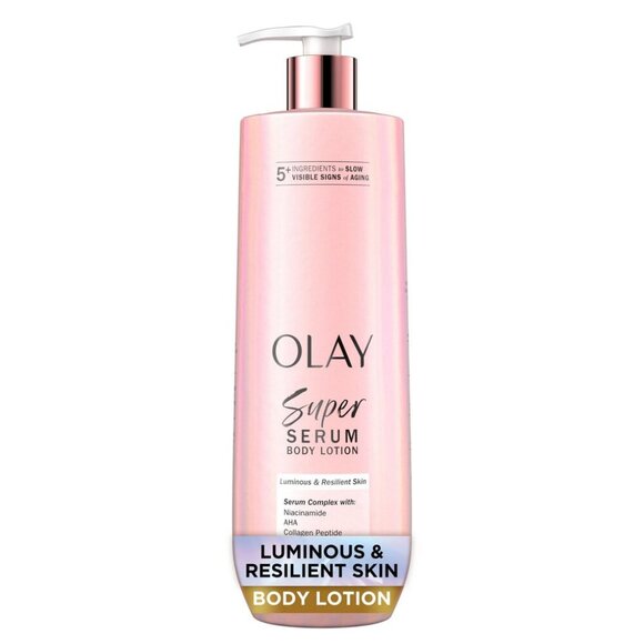 OLAY Super Serum Body Lotion 8.5 oz - Picture 1 of 1